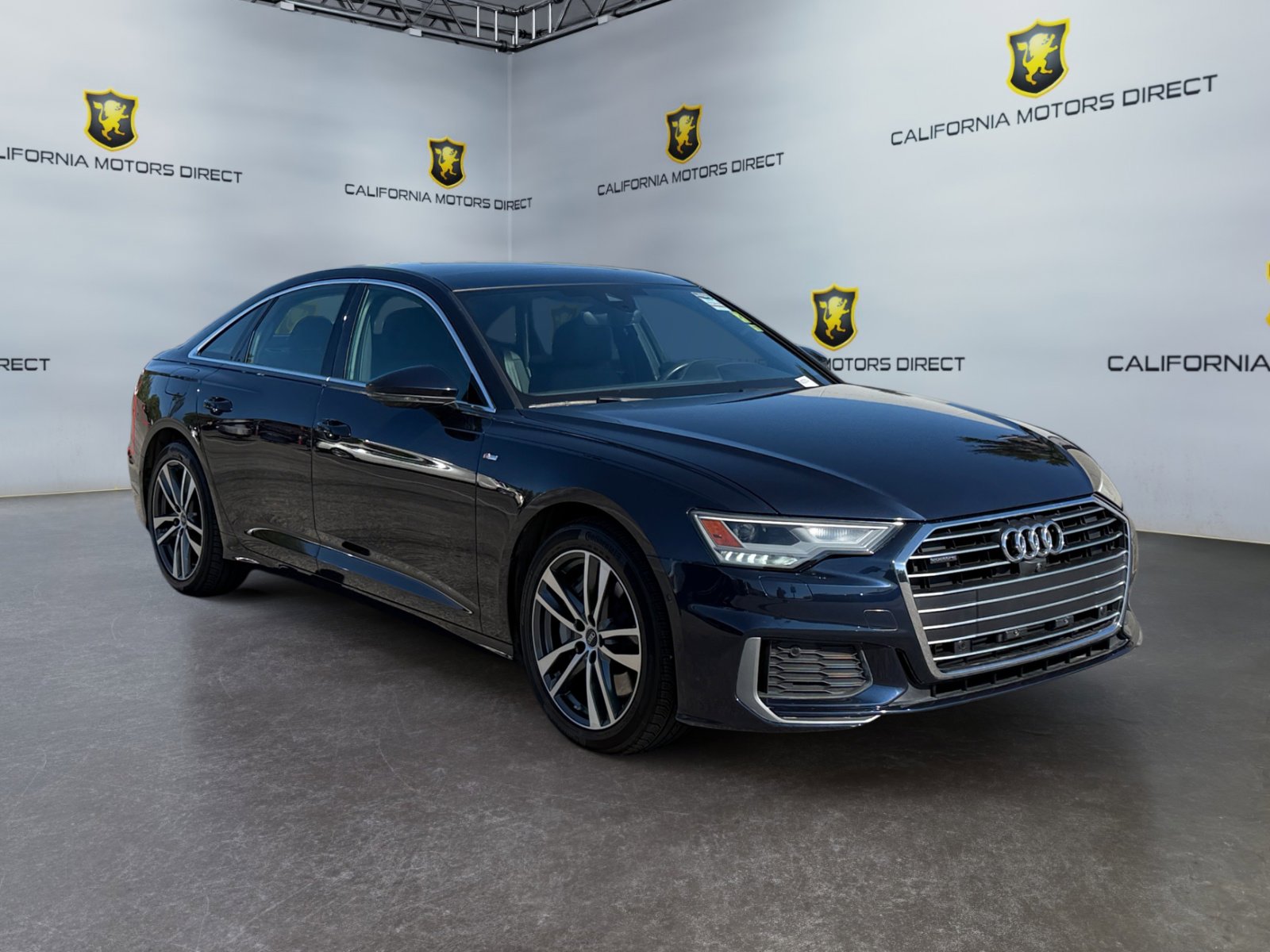 Used 2022 Audi A6 3.0T Premium w/ Convenience Package image 7