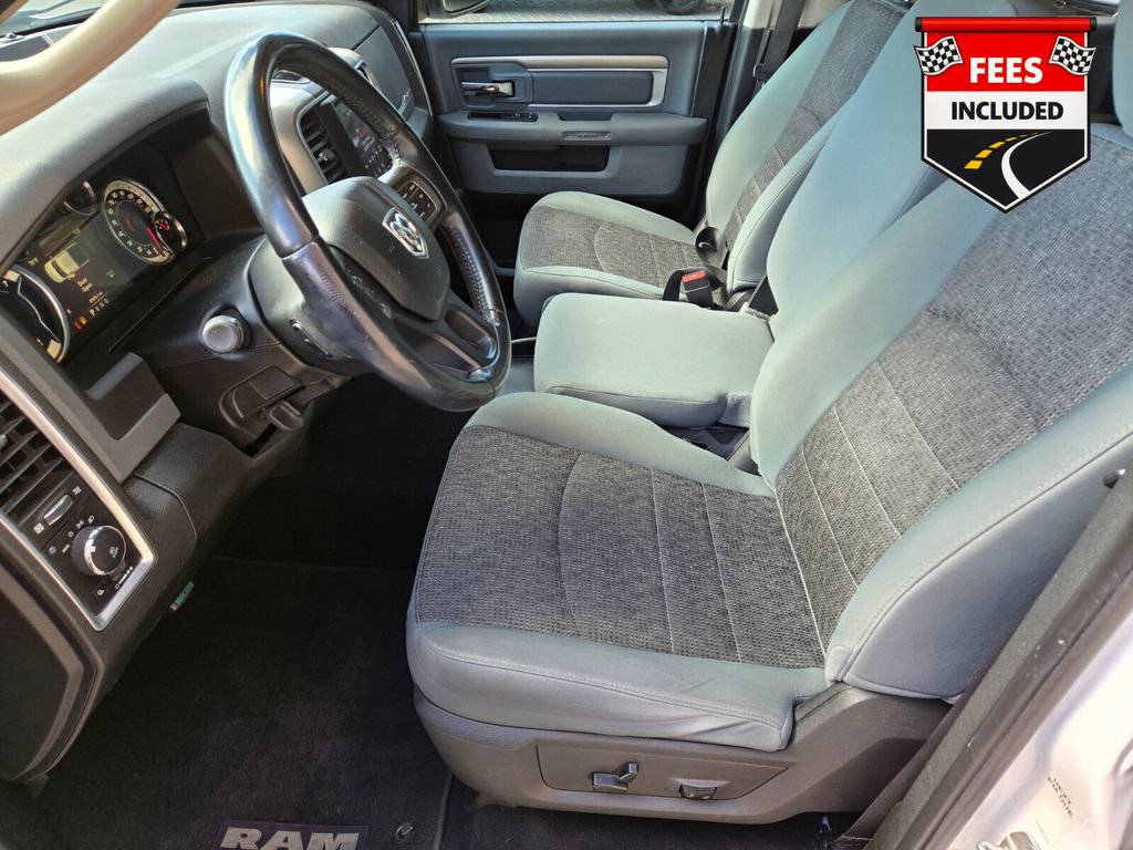 Used 2019 RAM 1500 Big Horn RWD image 13