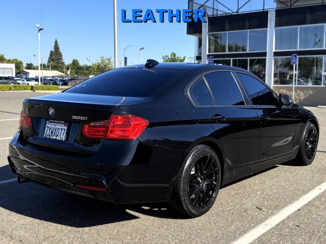 Used 2014 BMW 320i Sedan RWD image 5