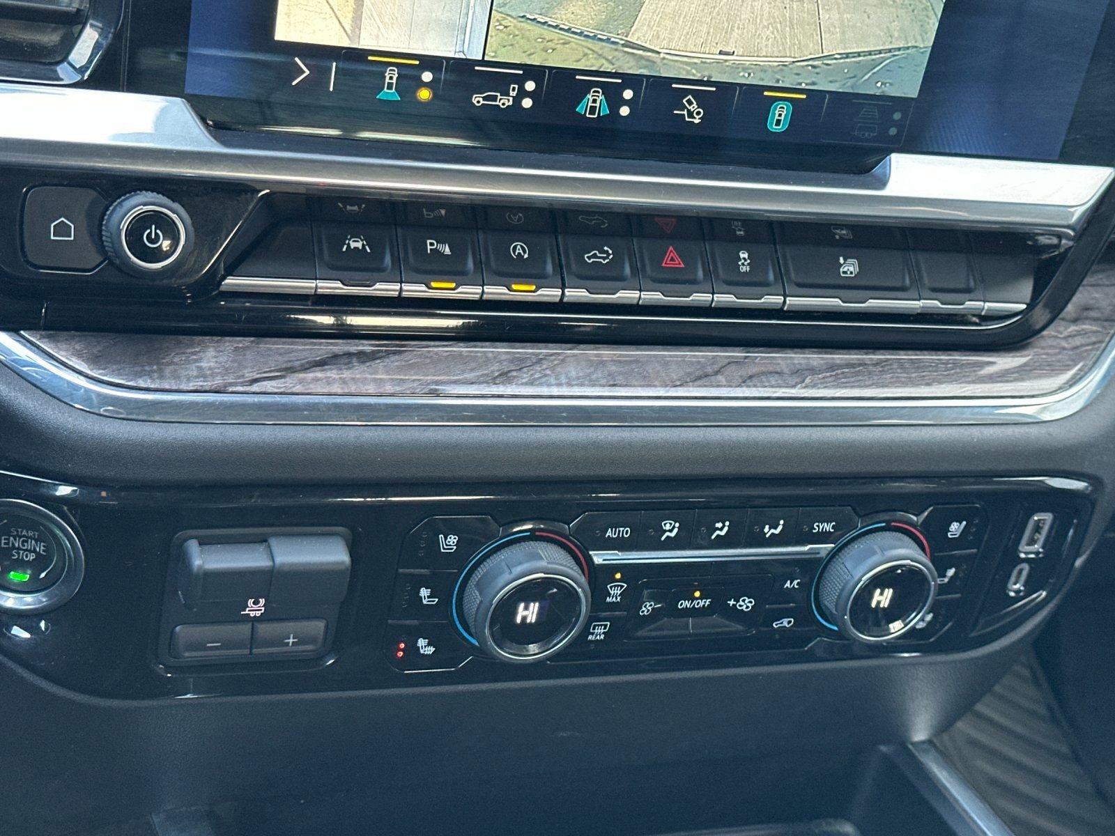 Used 2023 Chevrolet Silverado 1500 LTZ w/ LTZ Convenience Package II image 18