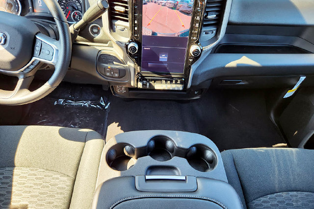 New 2027 RAM 2500 Tradesman AWD/4WD image 17