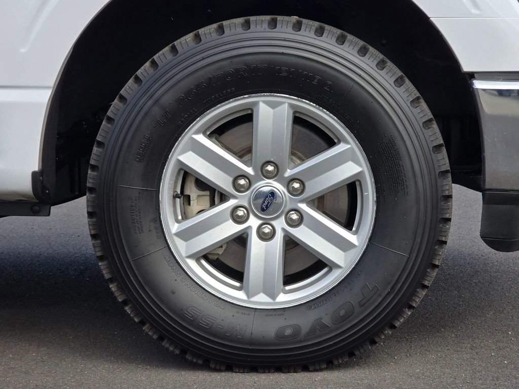 Used 2023 Ford F150 XLT image 9