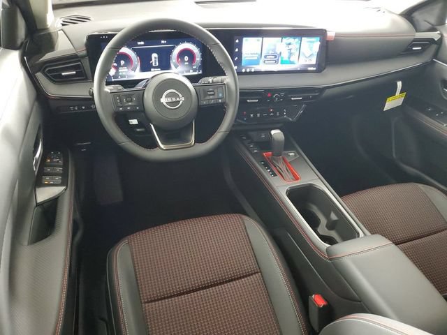 New 2026 Nissan Kicks SR w/ Illumination Package FWD image 18