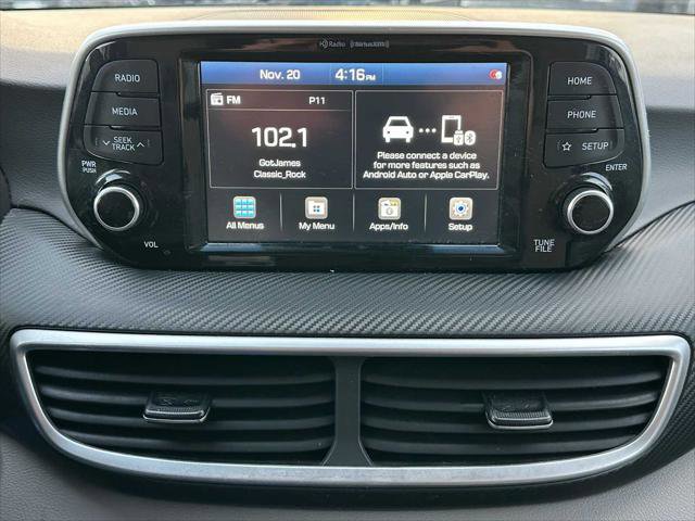 Used 2021 Hyundai Tucson SEL image 25
