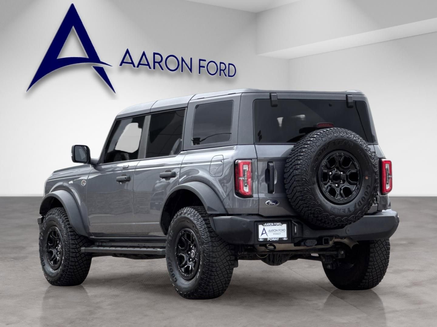 Used 2023 Ford Bronco Wildtrak AWD/4WD image 4