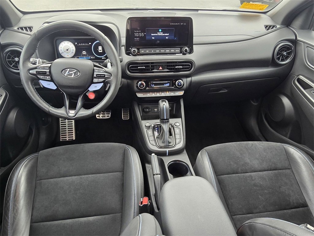 Used 2023 Hyundai Kona N image 14