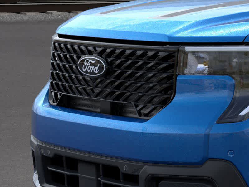 New 2025 Ford Maverick Lariat w/ Black Appearance Package image 18