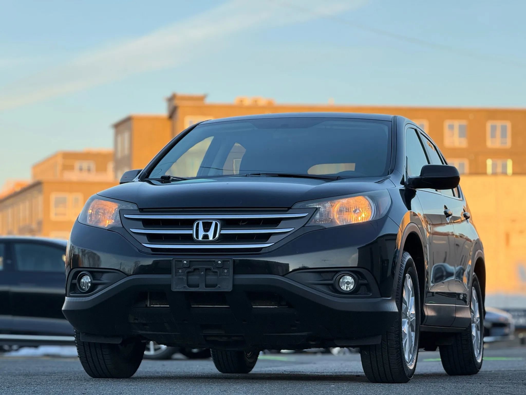 Used 2014 Honda CR-V EX image 1