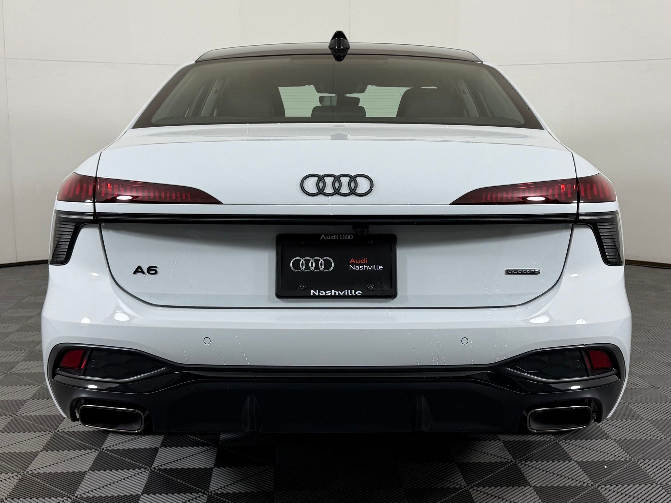 New 2026 Audi A6 Premium Plus AWD/4WD image 10