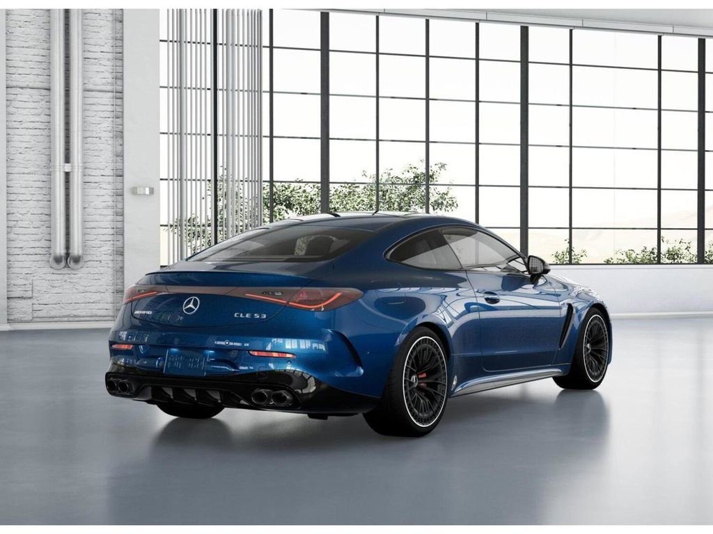 New 2026 Mercedes-Benz CLE 53 AMG 4MATIC Coupe image 22