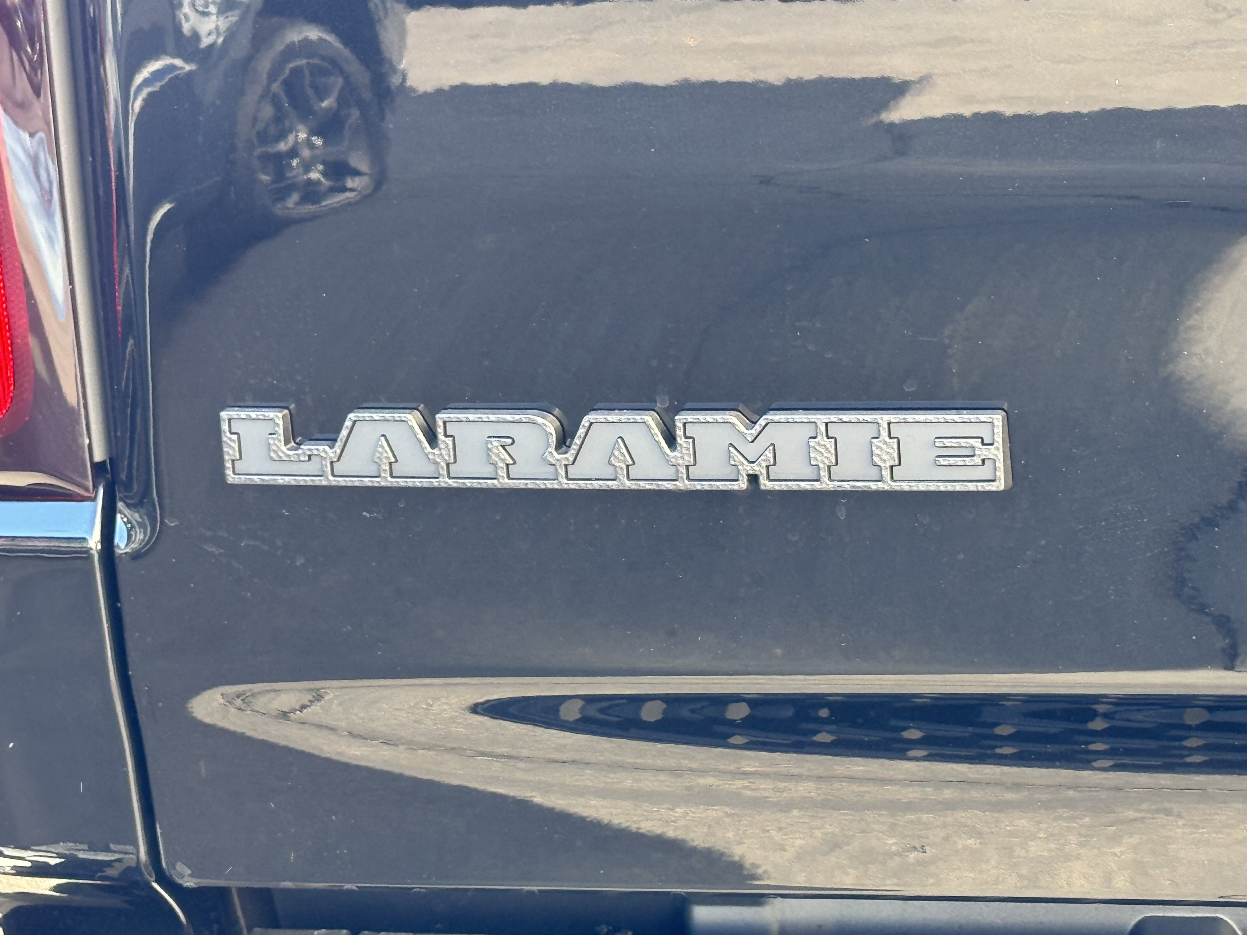 New 2026 RAM 1500 Laramie w/ Night Edition image 12