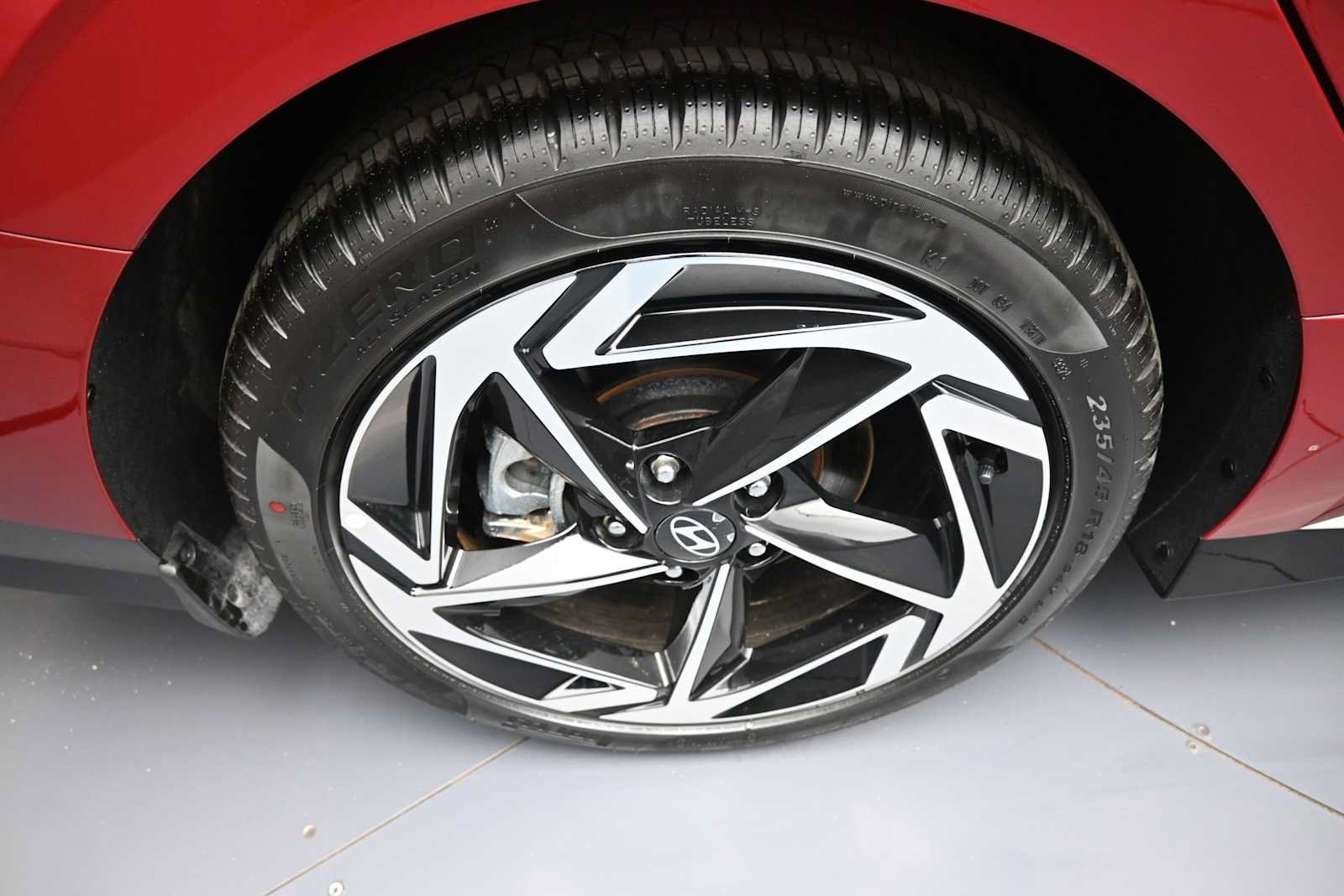 New 2026 Hyundai Sonata SEL AWD/4WD image 12
