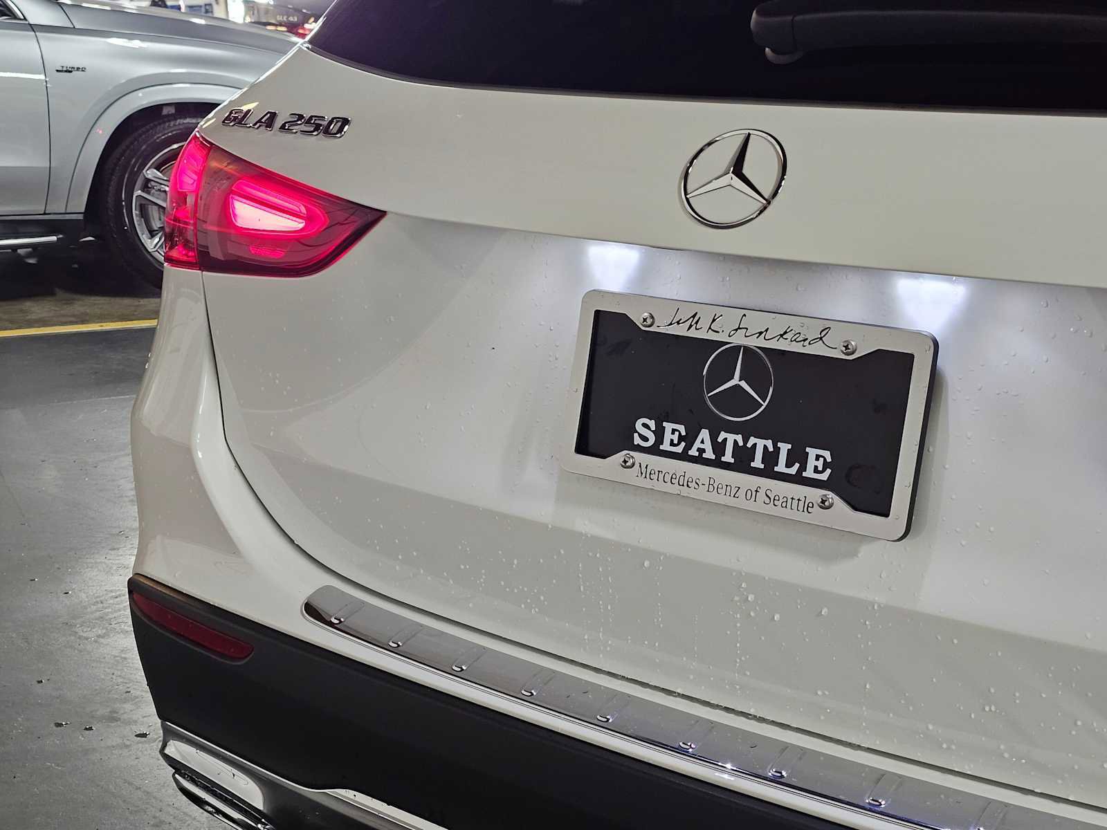 Used 2026 Mercedes-Benz GLA 250 4MATIC image 16