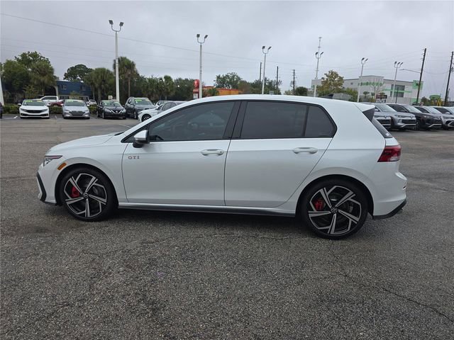 New 2026 Volkswagen GTI SE image 5