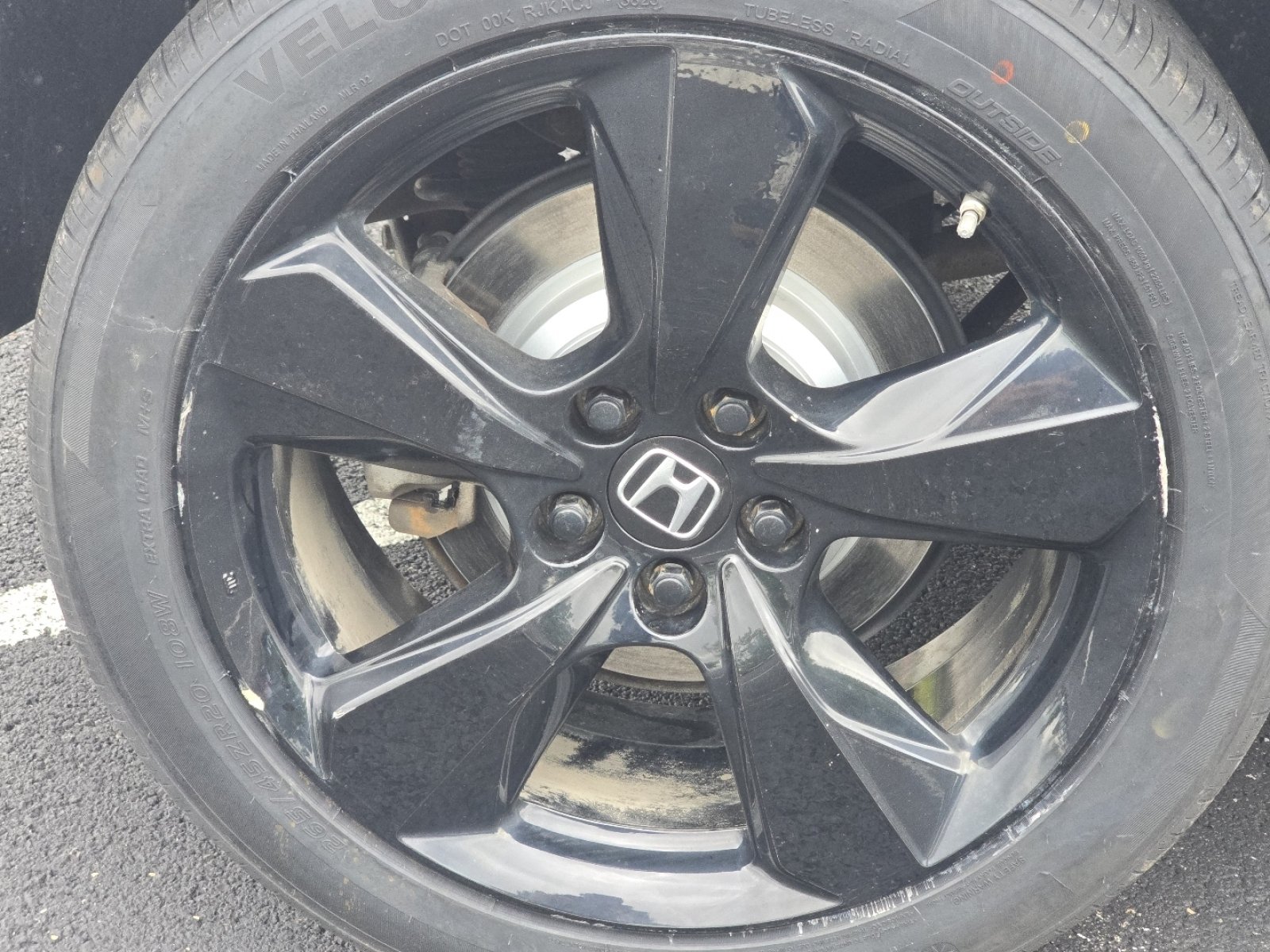 Certified 2021 Honda Passport Elite image 11