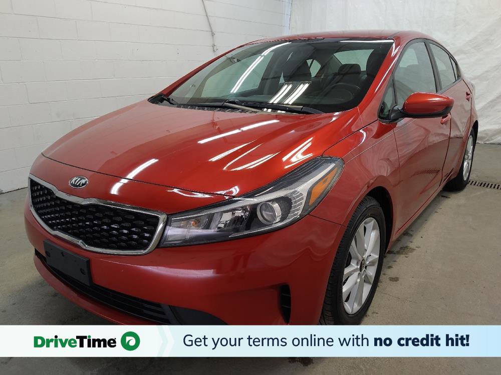 Used 2017 Kia Forte S