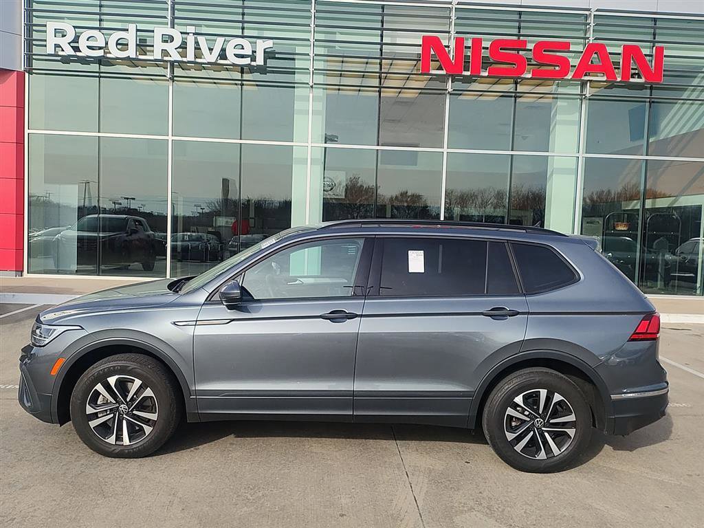 Used 2022 Volkswagen Tiguan S AWD/4WD image 3