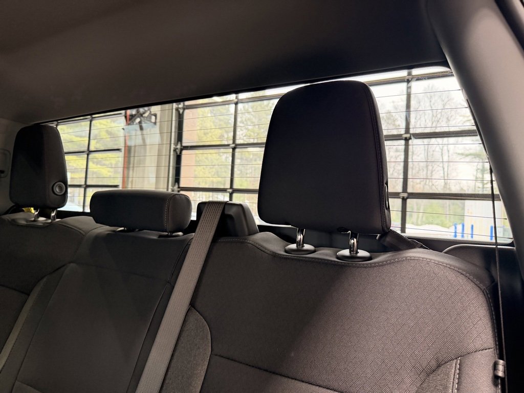 Used 2025 Chevrolet Silverado 2500 LT image 21