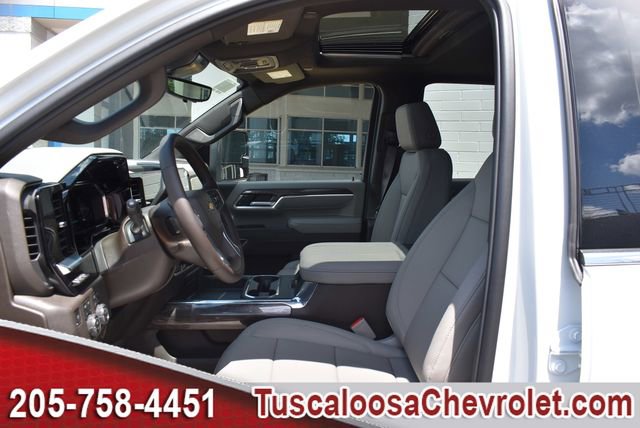 New 2026 Chevrolet Silverado 3500 LTZ w/ LTZ Plus Package AWD/4WD image 16