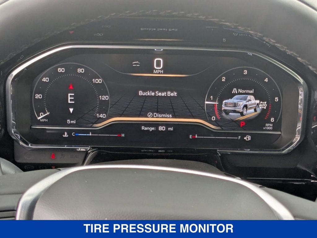 New 2025 GMC Sierra 1500 Elevation image 21