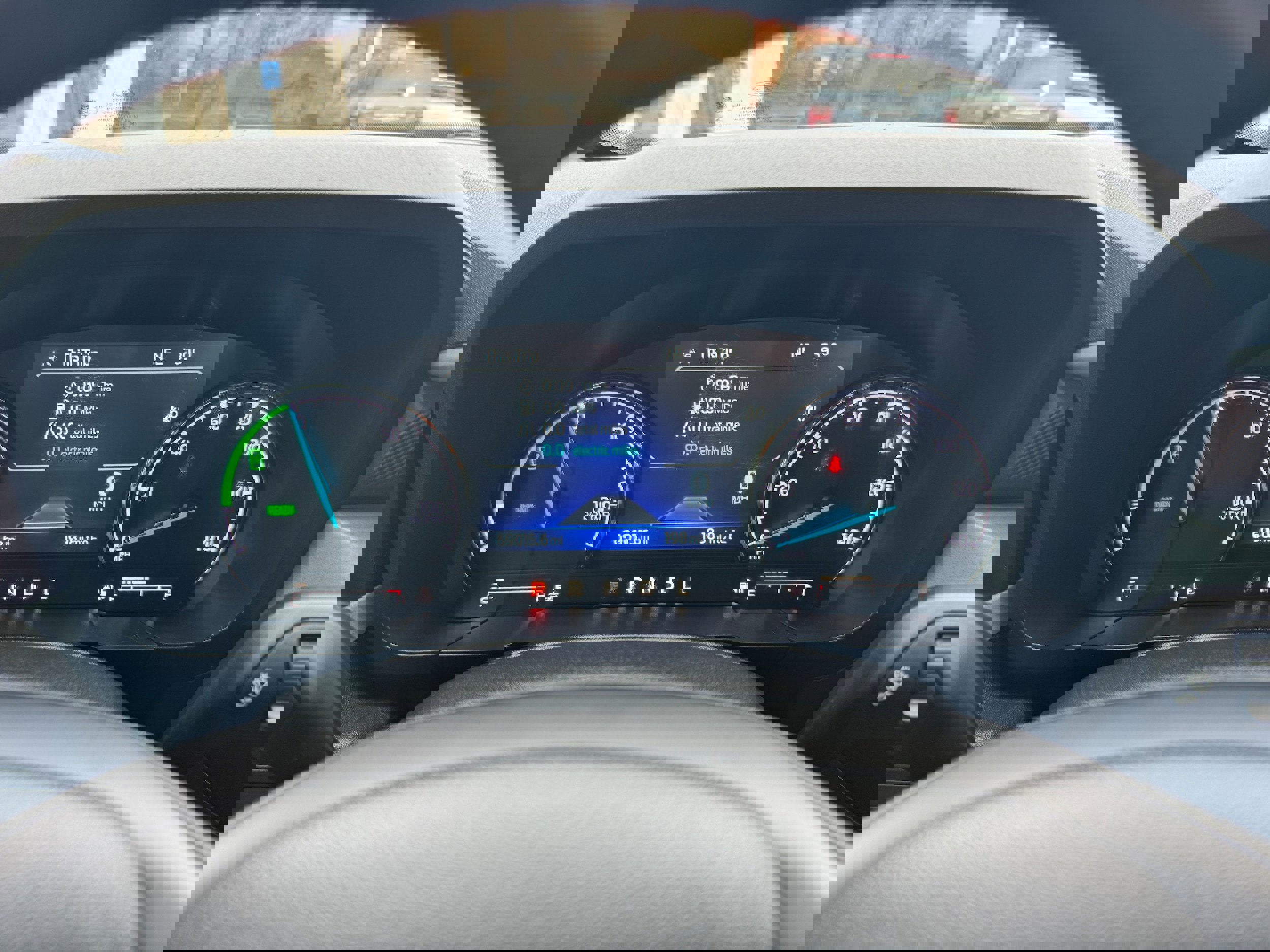 Used 2022 Ford Maverick Lariat w/ Lariat Luxury Package image 15