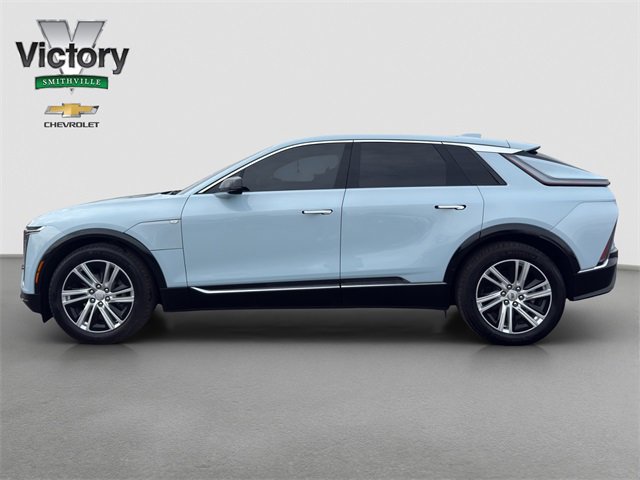 Used 2024 Cadillac Lyriq Tech image 3