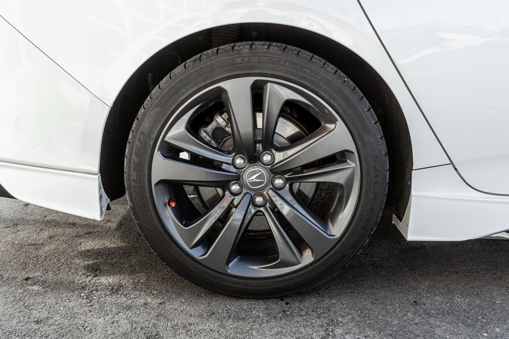 Used 2021 Acura TLX w/ A-SPEC Pkg image 41