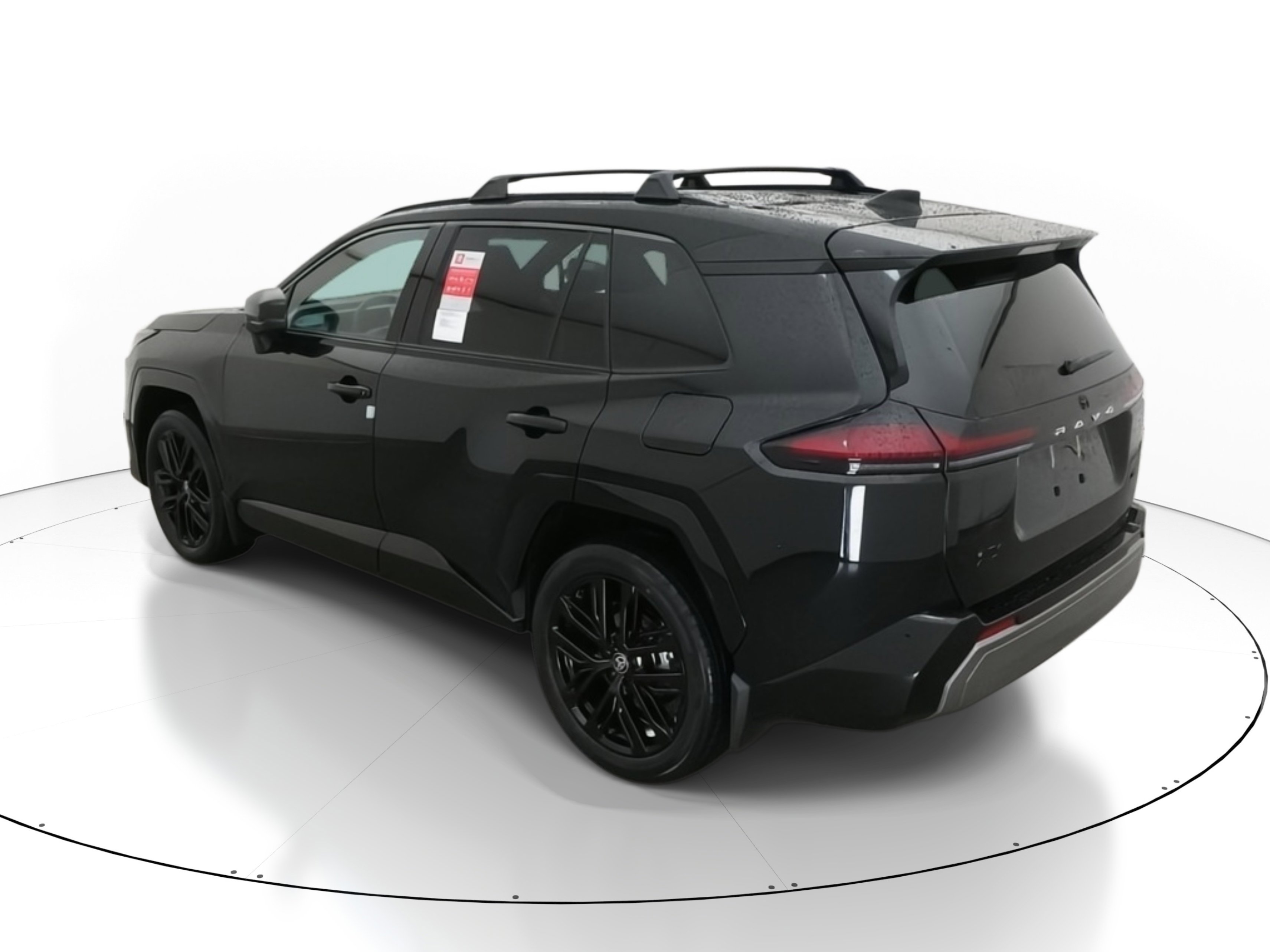 New 2026 Toyota RAV4 XSE image 5