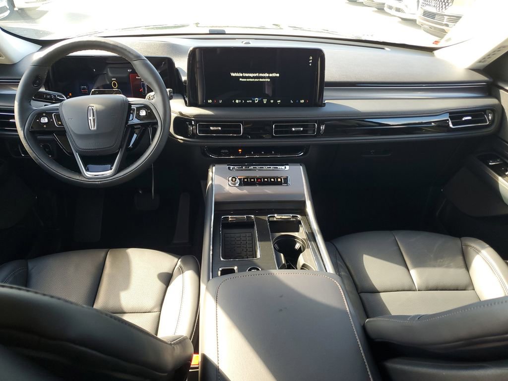 New 2025 Lincoln Aviator 2WD w/ Jet Appearance Package image 16