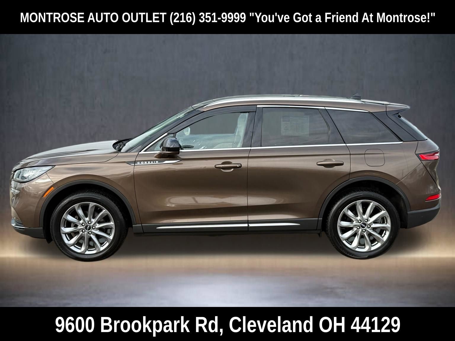 Used 2022 Lincoln Corsair AWD w/ Premium Package image 8