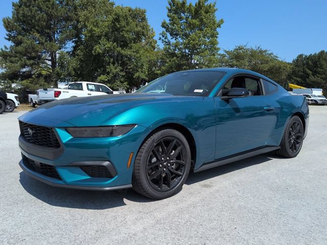 New 2026 Ford Mustang Coupe w/ Mustang Nite Pony Package RWD image 8