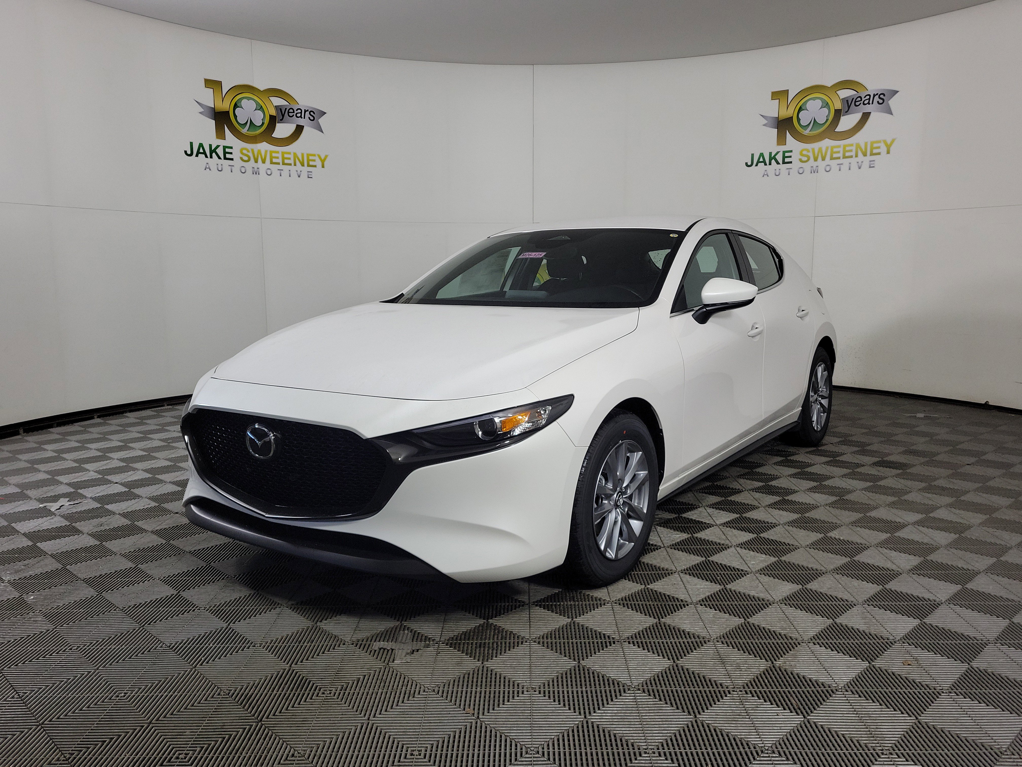 New 2026 MAZDA MAZDA3 s image 4