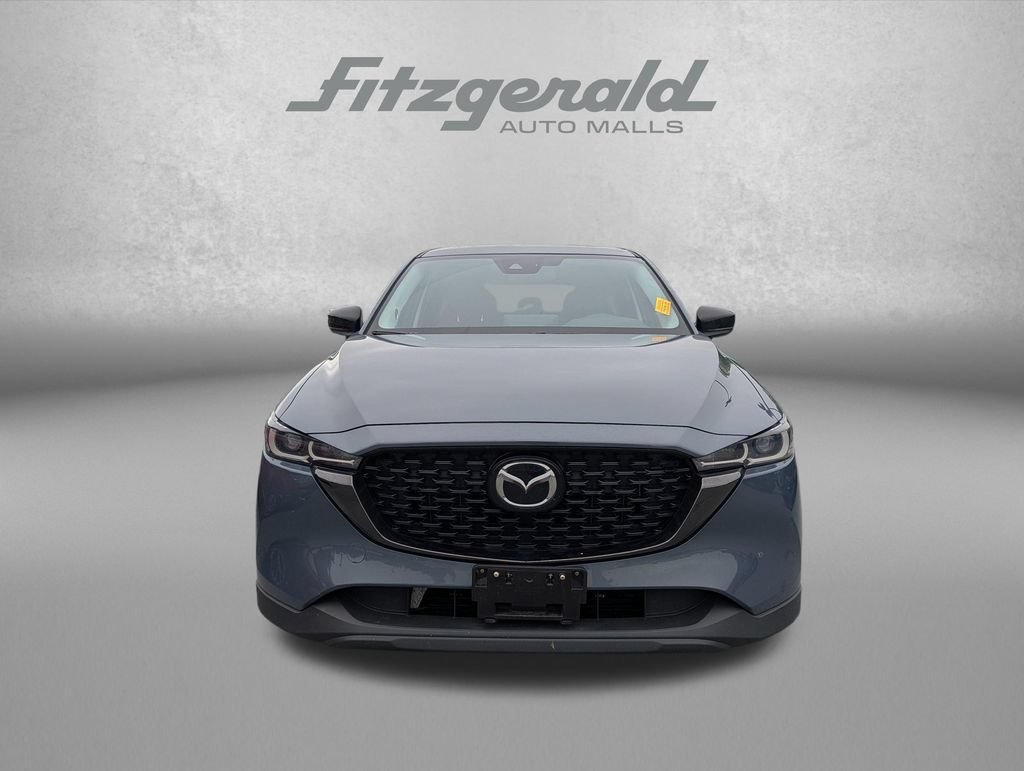 Used 2025 MAZDA CX-5 Carbon Edition AWD/4WD image 2