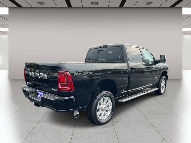 New 2026 RAM 2500 Laramie w/ Sport Appearance Package image 3