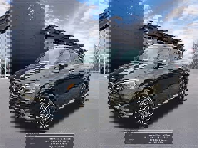 New 2026 Mercedes-Benz GLE 450 4MATIC Coupe