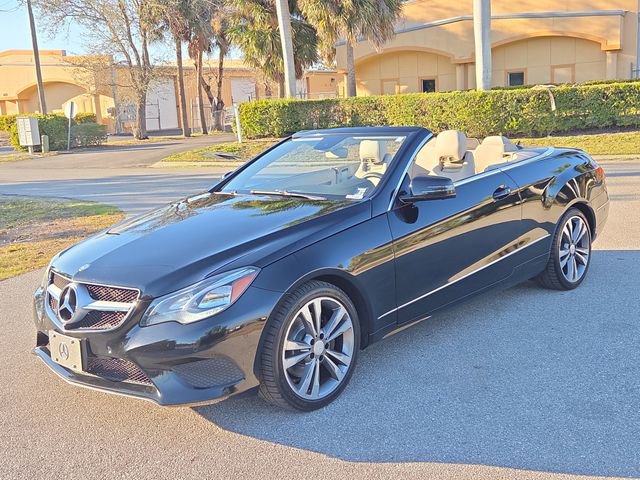 Used 2014 Mercedes-Benz E 350 Cabriolet image 2