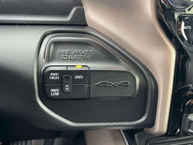 Used 2019 RAM 2500 Laramie AWD/4WD image 17
