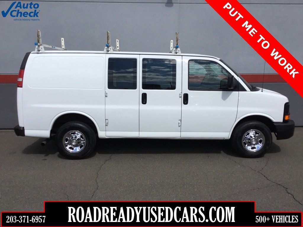 Used 2016 Chevrolet Express 2500