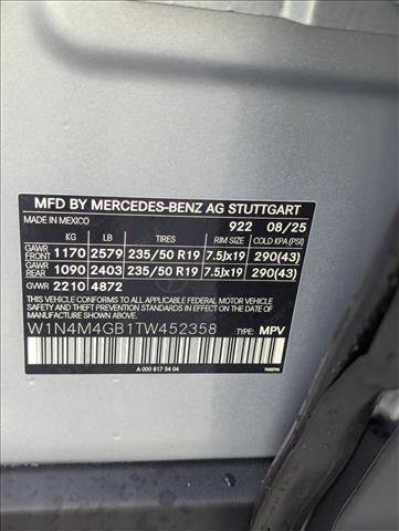 New 2026 Mercedes-Benz GLB 250 image 16