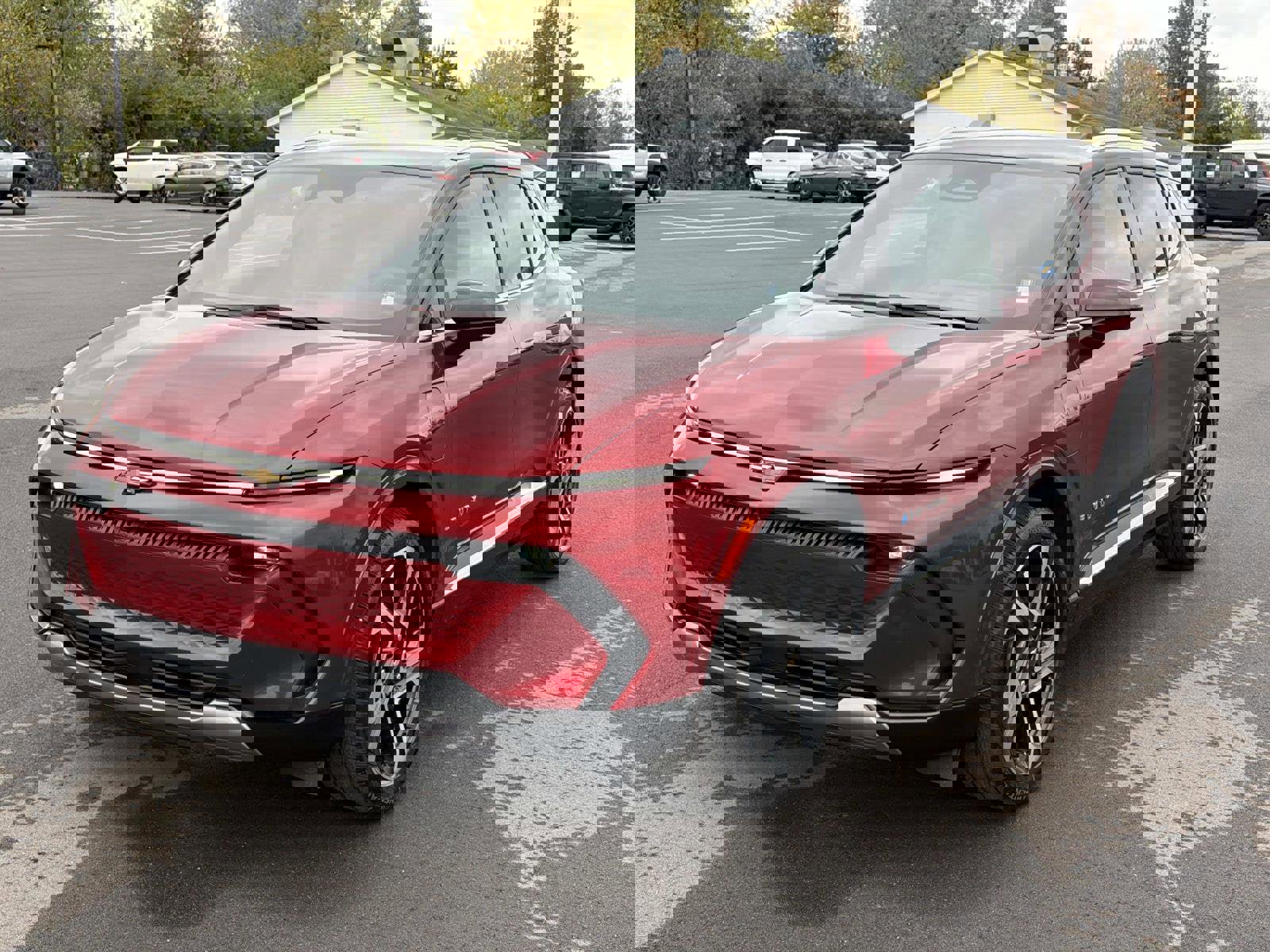 New 2026 Chevrolet Equinox EV LT w/ Convenience Package II image 10