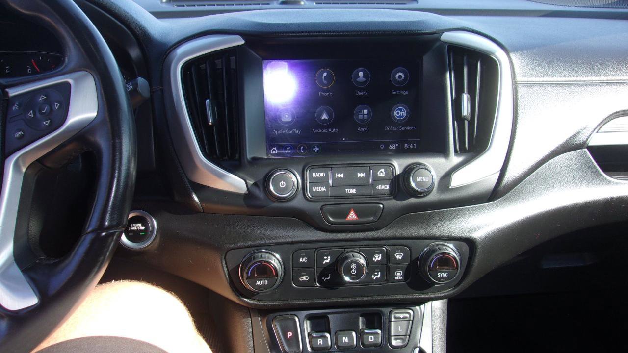 Used 2018 GMC Terrain SLT w/ Preferred Package image 12