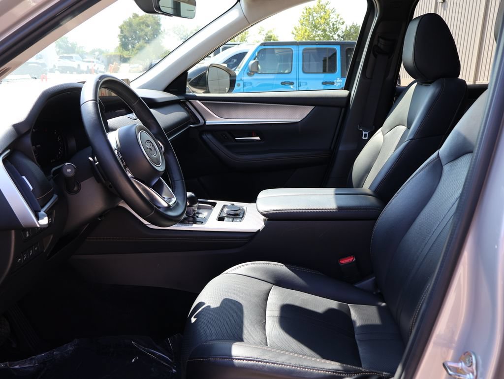 Used 2025 MAZDA CX-90 3.3 Turbo w/ Premium Sport Pkg AWD/4WD image 23