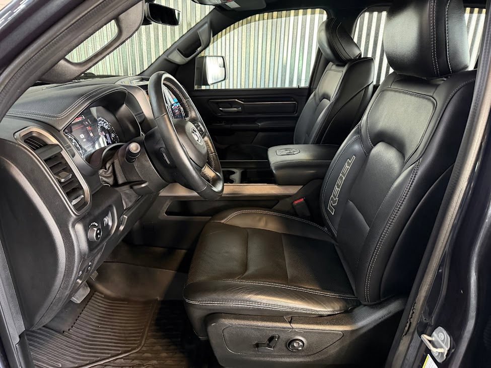 Used 2020 RAM 1500 Rebel AWD/4WD image 11