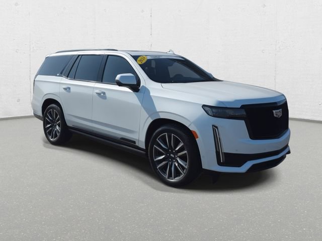 Certified 2024 Cadillac Escalade Sport Platinum image 3