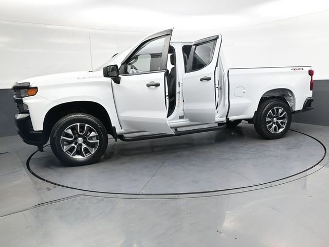 Used 2019 Chevrolet Silverado 1500 W/T w/ WT Convenience Package AWD/4WD image 42