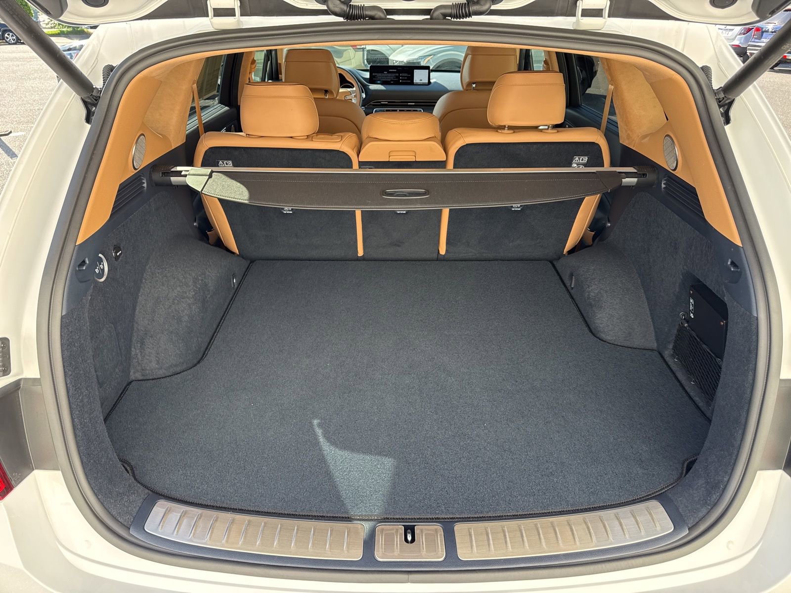 Used 2024 Genesis GV80 3.5T AWD/4WD image 13