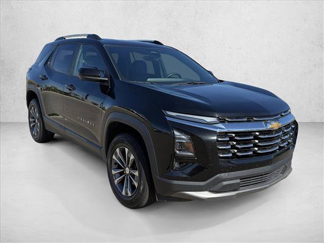 Used 2025 Chevrolet Equinox LT w/ Convenience Package II FWD image 3