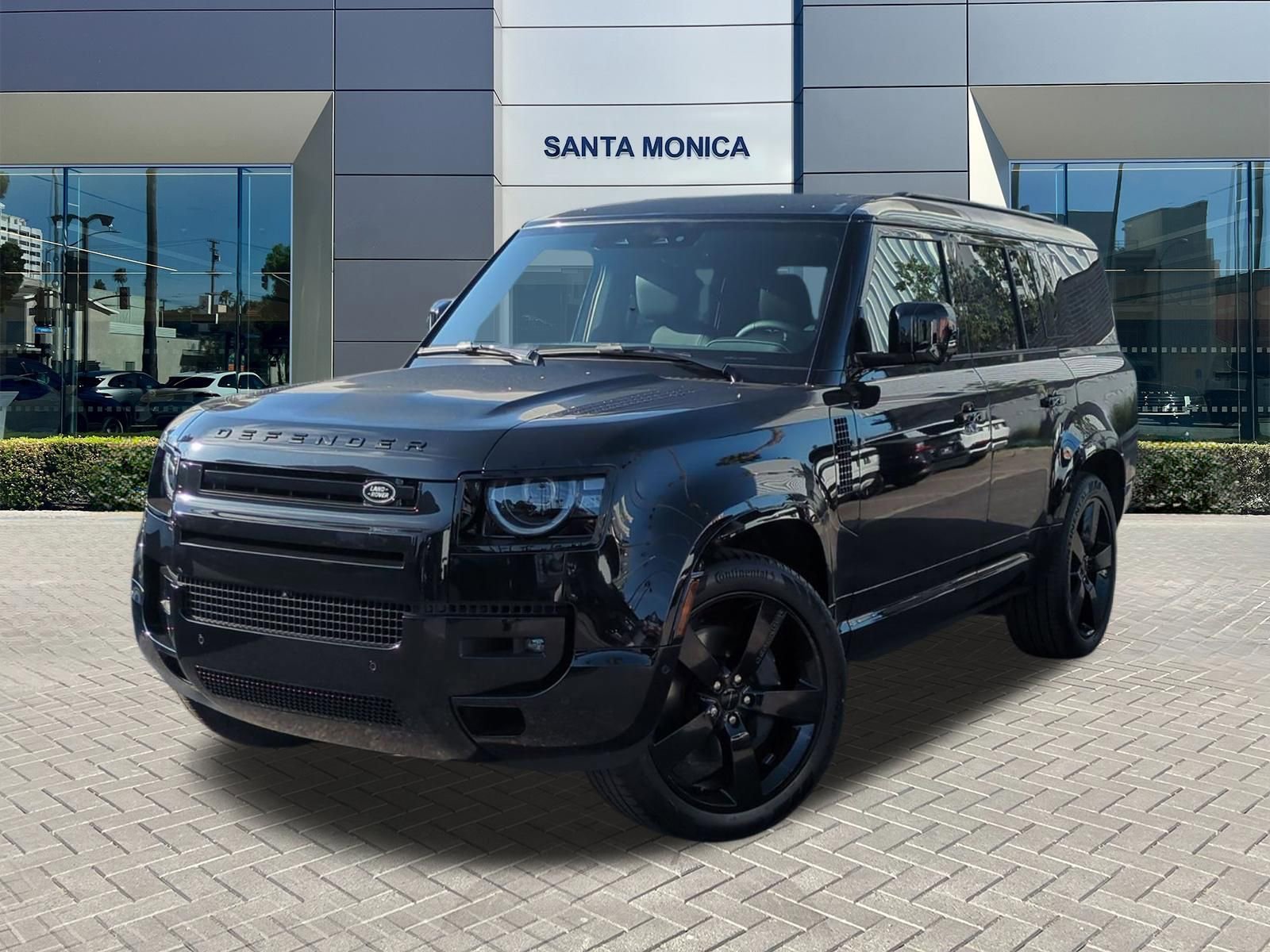 New 2026 Land Rover Defender 130 X-Dynamic SE