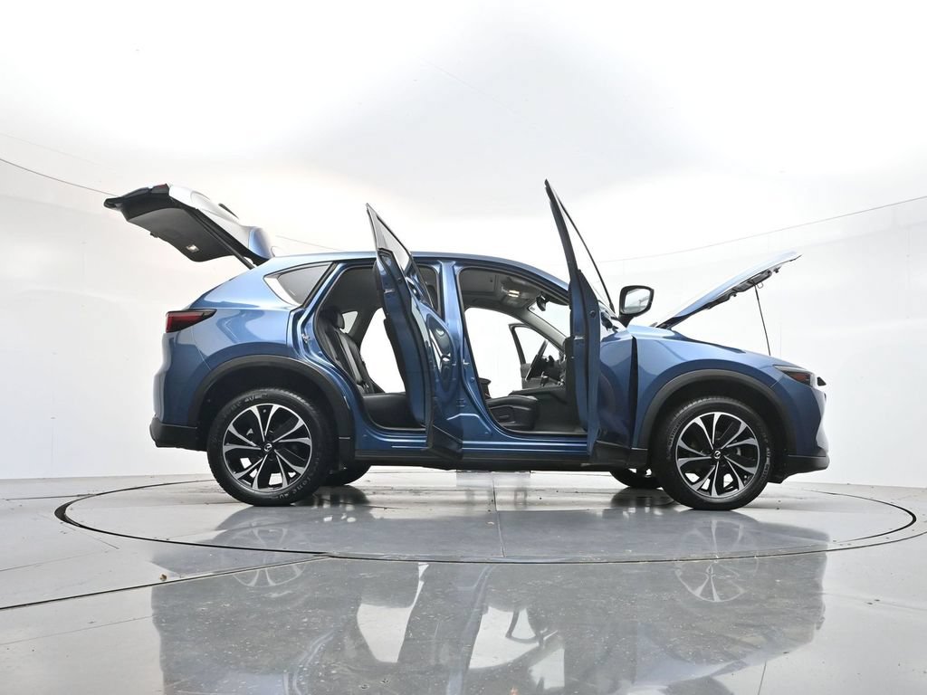 Used 2023 MAZDA CX-5 AWD 2.5 S w/ Premium Plus Pkg image 43