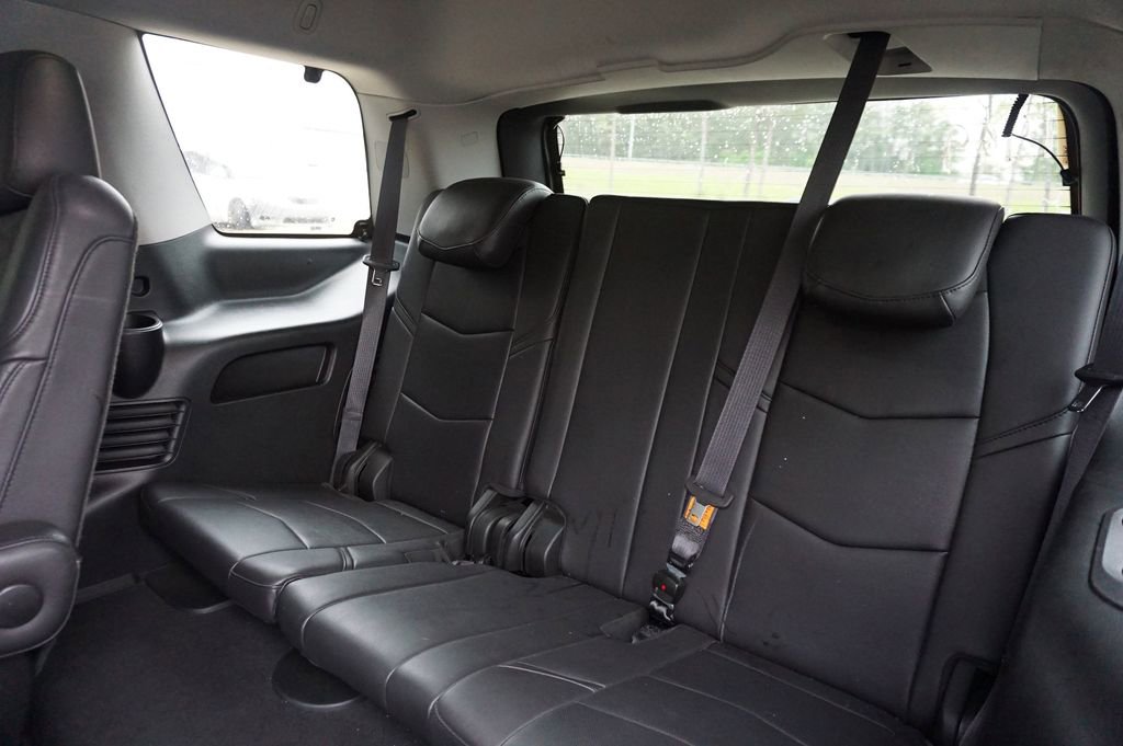 Used 2019 Cadillac Escalade Premium Luxury w/ LPO, Radiant Package image 18